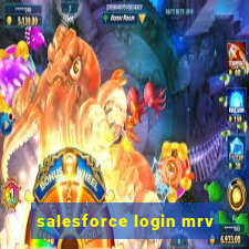 salesforce login mrv